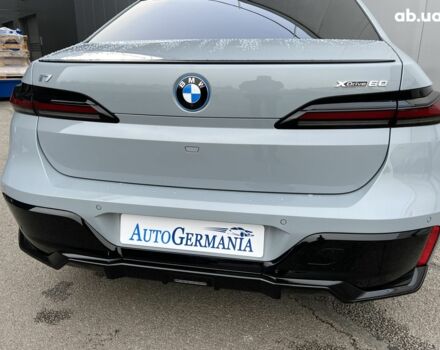 БМВ i7, объемом двигателя 0 л и пробегом 0 тыс. км за 162585 $, фото 9 на Automoto.ua