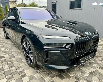 БМВ i7, объемом двигателя 0 л и пробегом 35 тыс. км за 123900 $, фото 12 на Automoto.ua