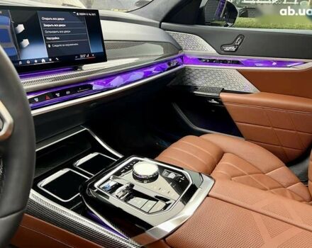 БМВ i7, объемом двигателя 0 л и пробегом 35 тыс. км за 123900 $, фото 19 на Automoto.ua
