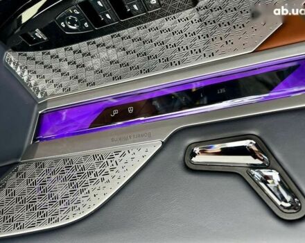 БМВ i7, объемом двигателя 0 л и пробегом 35 тыс. км за 123900 $, фото 22 на Automoto.ua