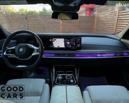 БМВ i7, объемом двигателя 0 л и пробегом 5 тыс. км за 90900 $, фото 21 на Automoto.ua