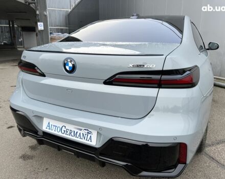 БМВ i7, объемом двигателя 0 л и пробегом 0 тыс. км за 162585 $, фото 10 на Automoto.ua