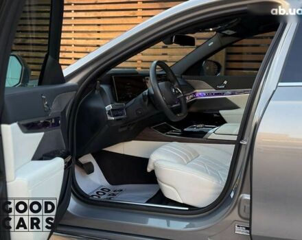 БМВ i7, объемом двигателя 0 л и пробегом 5 тыс. км за 90900 $, фото 17 на Automoto.ua