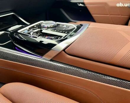 БМВ i7, объемом двигателя 0 л и пробегом 35 тыс. км за 123900 $, фото 20 на Automoto.ua