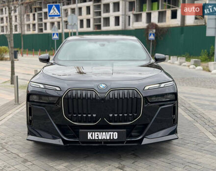БМВ i7, объемом двигателя 0 л и пробегом 13 тыс. км за 88000 $, фото 1 на Automoto.ua