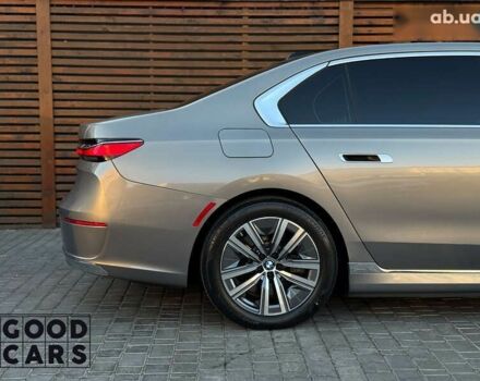 БМВ i7, объемом двигателя 0 л и пробегом 5 тыс. км за 90900 $, фото 11 на Automoto.ua