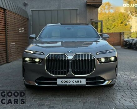 БМВ i7, объемом двигателя 0 л и пробегом 5 тыс. км за 90900 $, фото 1 на Automoto.ua
