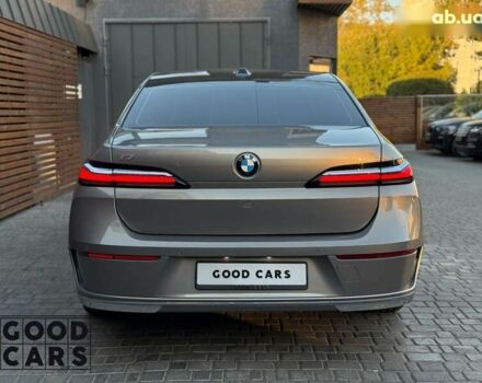 БМВ i7, объемом двигателя 0 л и пробегом 5 тыс. км за 90900 $, фото 5 на Automoto.ua