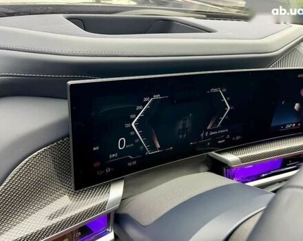 БМВ i7, объемом двигателя 0 л и пробегом 35 тыс. км за 123900 $, фото 18 на Automoto.ua