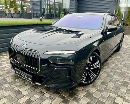 БМВ i7, объемом двигателя 0 л и пробегом 35 тыс. км за 123900 $, фото 5 на Automoto.ua