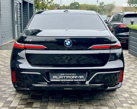 БМВ i7, объемом двигателя 0 л и пробегом 35 тыс. км за 123900 $, фото 9 на Automoto.ua