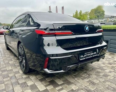 БМВ i7, объемом двигателя 0 л и пробегом 35 тыс. км за 123900 $, фото 7 на Automoto.ua