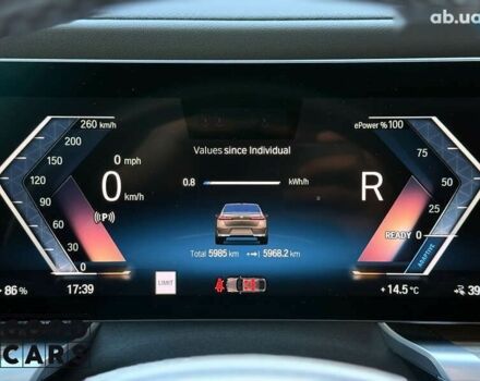 БМВ i7, объемом двигателя 0 л и пробегом 5 тыс. км за 90900 $, фото 28 на Automoto.ua