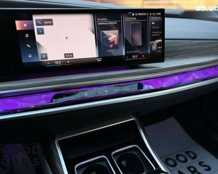 БМВ i7, объемом двигателя 0 л и пробегом 5 тыс. км за 90900 $, фото 27 на Automoto.ua