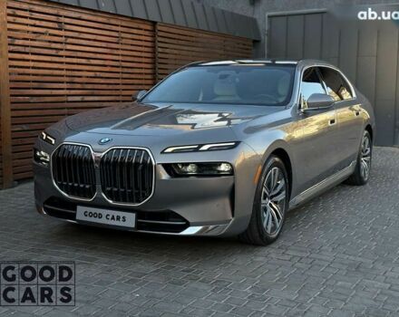 БМВ i7, объемом двигателя 0 л и пробегом 5 тыс. км за 90900 $, фото 2 на Automoto.ua