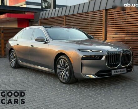 БМВ i7, объемом двигателя 0 л и пробегом 5 тыс. км за 90900 $, фото 8 на Automoto.ua