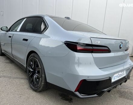 БМВ i7, объемом двигателя 0 л и пробегом 0 тыс. км за 162585 $, фото 16 на Automoto.ua