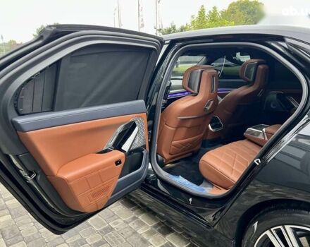 БМВ i7, объемом двигателя 0 л и пробегом 35 тыс. км за 123900 $, фото 29 на Automoto.ua