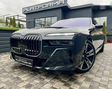 БМВ i7, объемом двигателя 0 л и пробегом 35 тыс. км за 123900 $, фото 4 на Automoto.ua