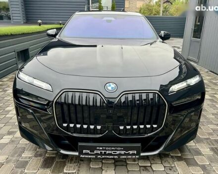 БМВ i7, объемом двигателя 0 л и пробегом 35 тыс. км за 123900 $, фото 13 на Automoto.ua