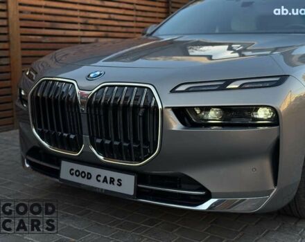 БМВ i7, объемом двигателя 0 л и пробегом 5 тыс. км за 90900 $, фото 9 на Automoto.ua