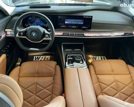 БМВ i7, объемом двигателя 0 л и пробегом 27 тыс. км за 91500 $, фото 18 на Automoto.ua