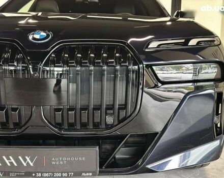БМВ i7, об'ємом двигуна 0 л та пробігом 58 тис. км за 89900 $, фото 4 на Automoto.ua