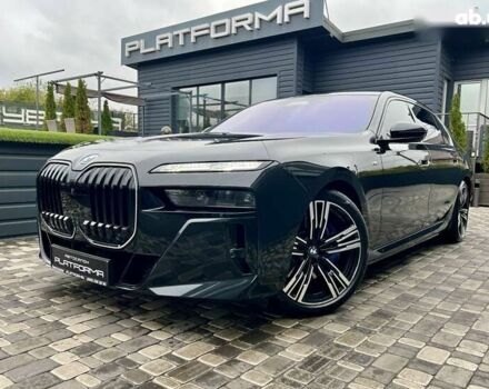 БМВ i7, объемом двигателя 0 л и пробегом 35 тыс. км за 123900 $, фото 3 на Automoto.ua