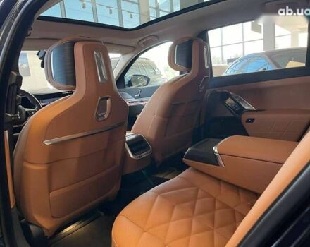 БМВ i7, объемом двигателя 0 л и пробегом 27 тыс. км за 91500 $, фото 15 на Automoto.ua