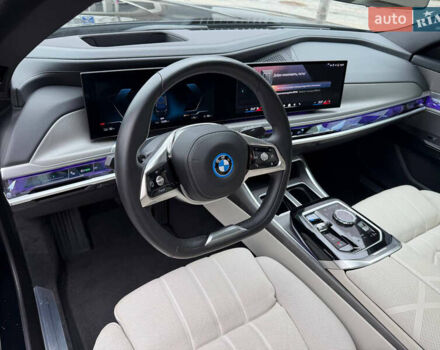 БМВ i7, объемом двигателя 0 л и пробегом 13 тыс. км за 88000 $, фото 5 на Automoto.ua
