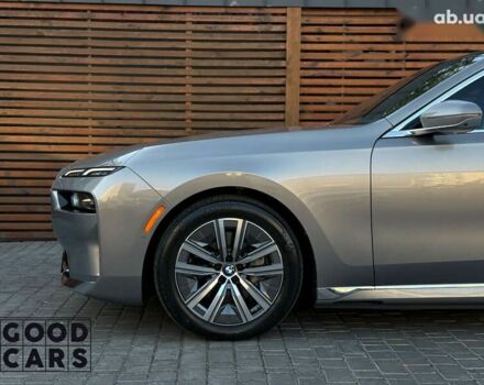 БМВ i7, объемом двигателя 0 л и пробегом 5 тыс. км за 90900 $, фото 10 на Automoto.ua