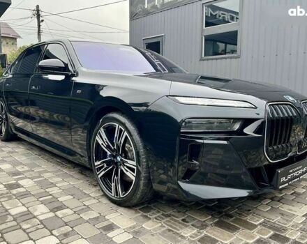 БМВ i7, объемом двигателя 0 л и пробегом 35 тыс. км за 123900 $, фото 11 на Automoto.ua