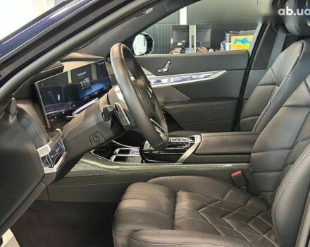 БМВ i7, об'ємом двигуна 0 л та пробігом 58 тис. км за 89900 $, фото 18 на Automoto.ua