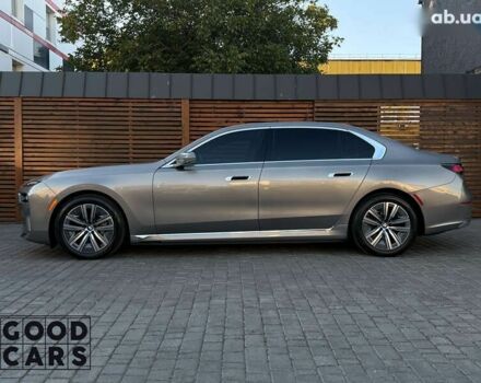 БМВ i7, объемом двигателя 0 л и пробегом 5 тыс. км за 90900 $, фото 3 на Automoto.ua