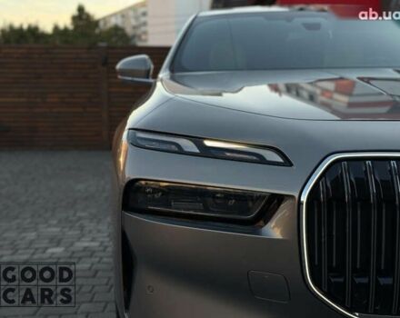 БМВ i7, объемом двигателя 0 л и пробегом 5 тыс. км за 90900 $, фото 13 на Automoto.ua