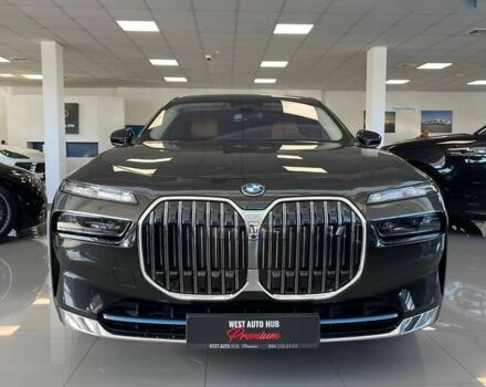 БМВ i7, объемом двигателя 0 л и пробегом 27 тыс. км за 91500 $, фото 3 на Automoto.ua