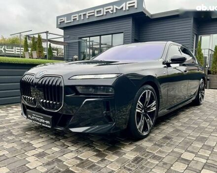БМВ i7, объемом двигателя 0 л и пробегом 35 тыс. км за 123900 $, фото 2 на Automoto.ua