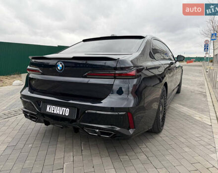 БМВ i7, объемом двигателя 0 л и пробегом 13 тыс. км за 88000 $, фото 3 на Automoto.ua