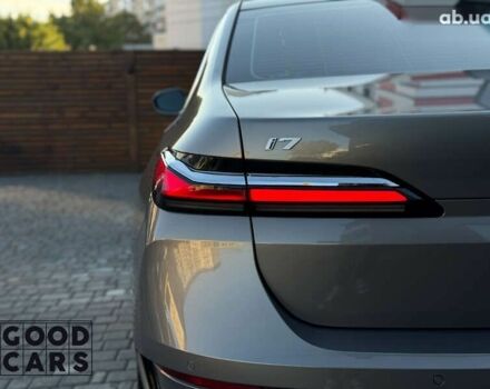 БМВ i7, объемом двигателя 0 л и пробегом 5 тыс. км за 90900 $, фото 14 на Automoto.ua