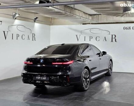БМВ i7, объемом двигателя 0 л и пробегом 7 тыс. км за 138999 $, фото 8 на Automoto.ua