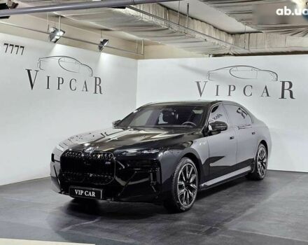 БМВ i7, объемом двигателя 0 л и пробегом 7 тыс. км за 138999 $, фото 3 на Automoto.ua