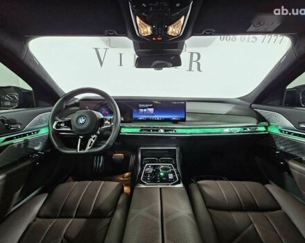 БМВ i7, объемом двигателя 0 л и пробегом 7 тыс. км за 138999 $, фото 19 на Automoto.ua