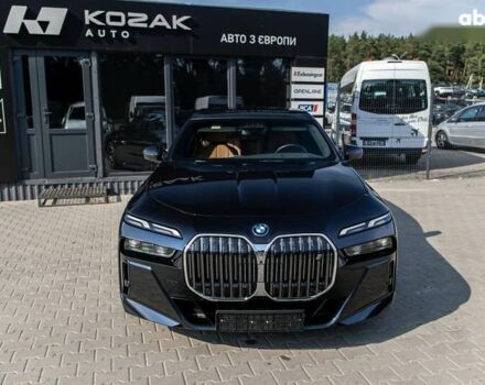 БМВ i7, объемом двигателя 0 л и пробегом 25 тыс. км за 87000 $, фото 4 на Automoto.ua