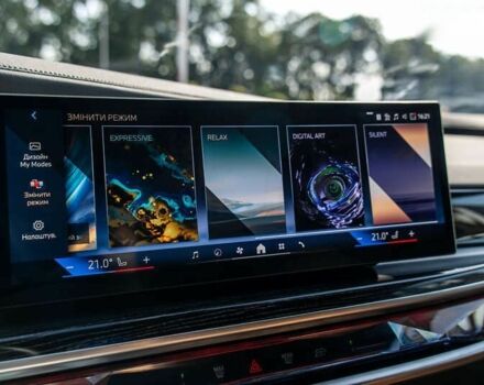 БМВ i7, объемом двигателя 0 л и пробегом 25 тыс. км за 87000 $, фото 19 на Automoto.ua