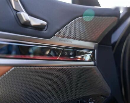 БМВ i7, объемом двигателя 0 л и пробегом 25 тыс. км за 87000 $, фото 21 на Automoto.ua