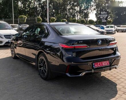 БМВ i7, объемом двигателя 0 л и пробегом 25 тыс. км за 87000 $, фото 17 на Automoto.ua