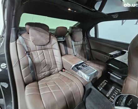 БМВ i7, объемом двигателя 0 л и пробегом 7 тыс. км за 138999 $, фото 5 на Automoto.ua