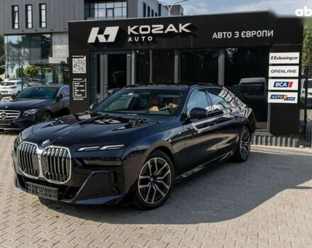 БМВ i7, объемом двигателя 0 л и пробегом 25 тыс. км за 87000 $, фото 1 на Automoto.ua