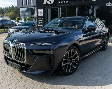 БМВ i7, объемом двигателя 0 л и пробегом 25 тыс. км за 87000 $, фото 2 на Automoto.ua
