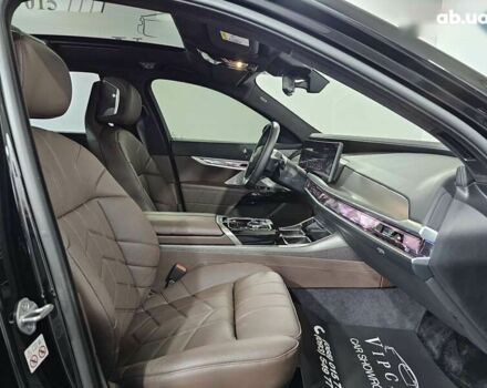 БМВ i7, объемом двигателя 0 л и пробегом 7 тыс. км за 138999 $, фото 20 на Automoto.ua